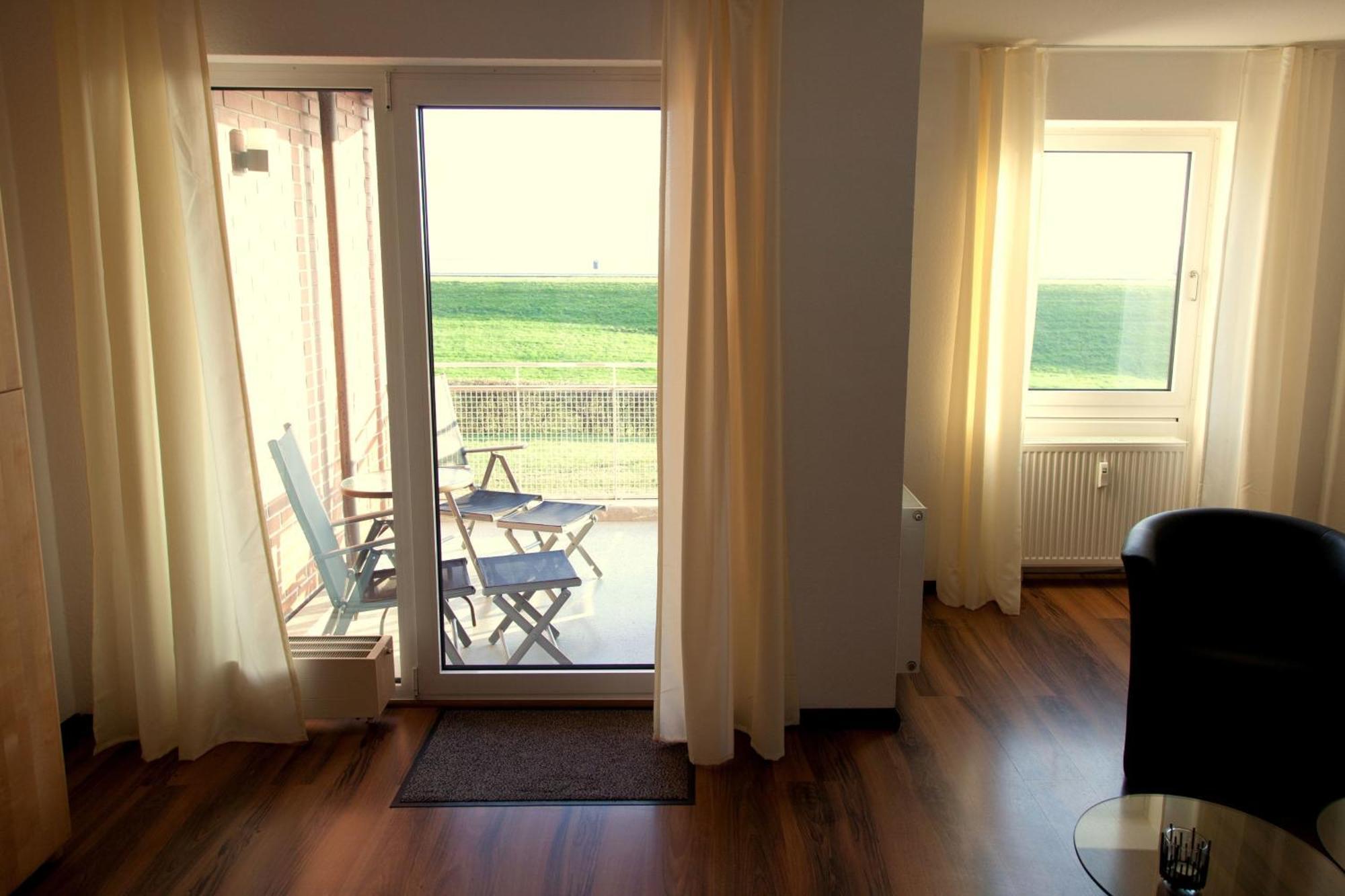 Apartment 8 Wilhelmshaven Exteriör bild