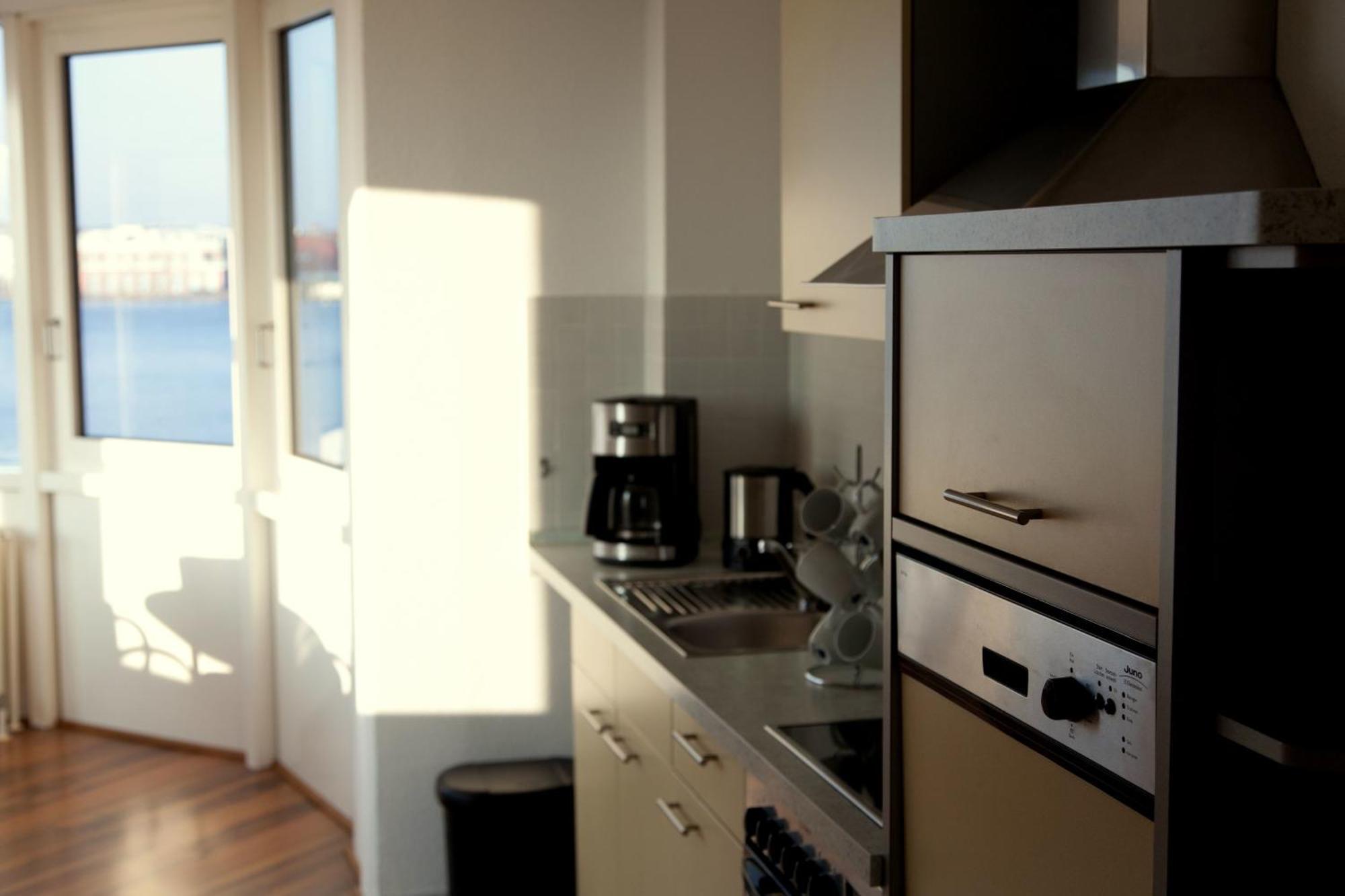 Apartment 8 Wilhelmshaven Exteriör bild