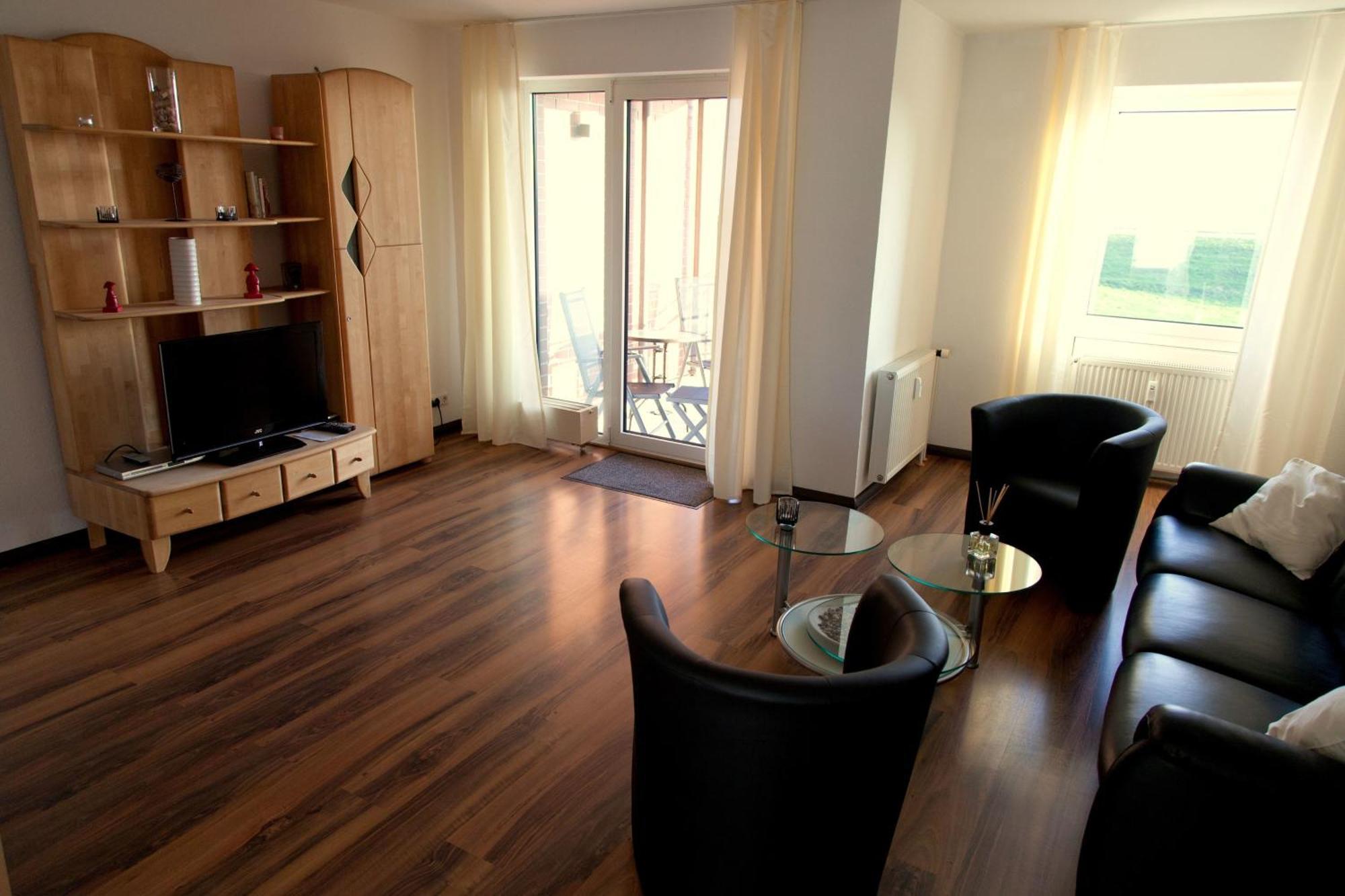 Apartment 8 Wilhelmshaven Exteriör bild
