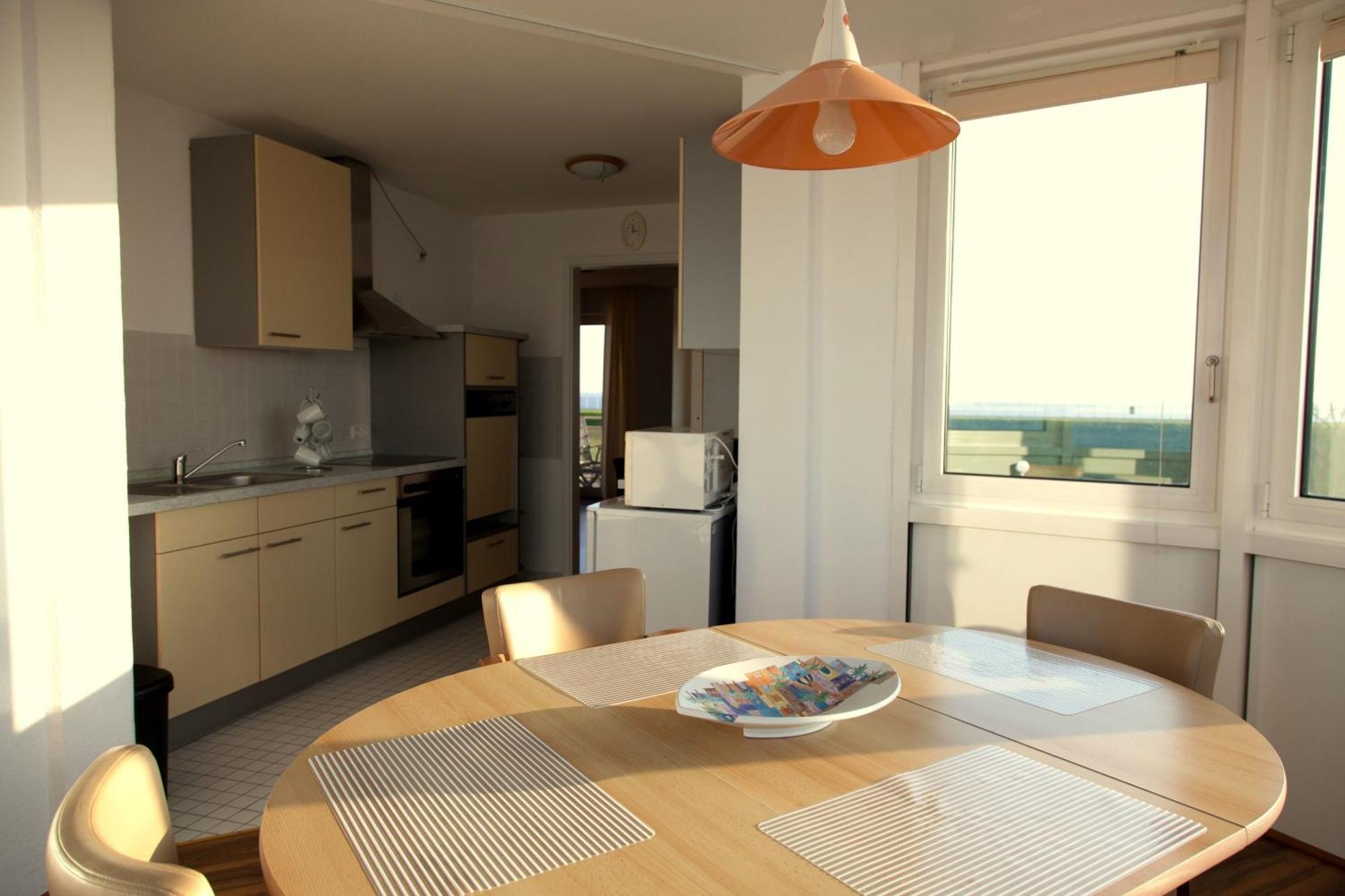 Apartment 8 Wilhelmshaven Exteriör bild